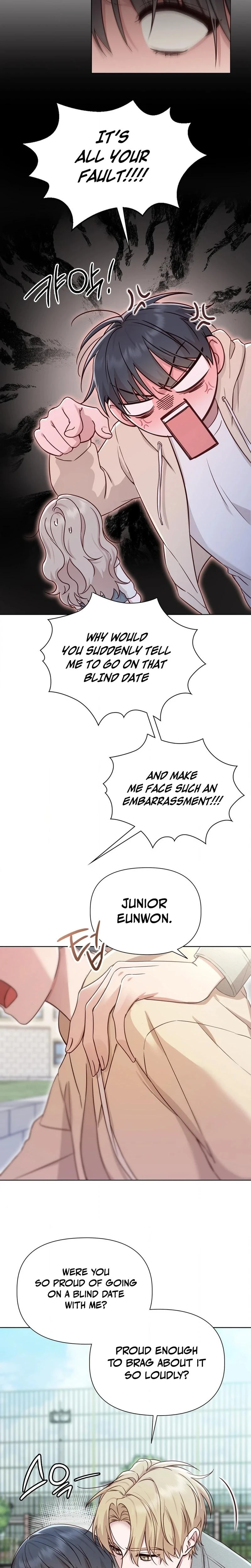 Brother Complex Chapter 11 Page 9