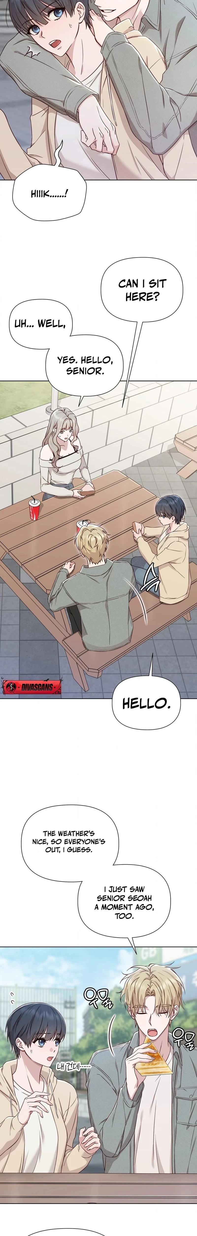Brother Complex Chapter 11 Page 10