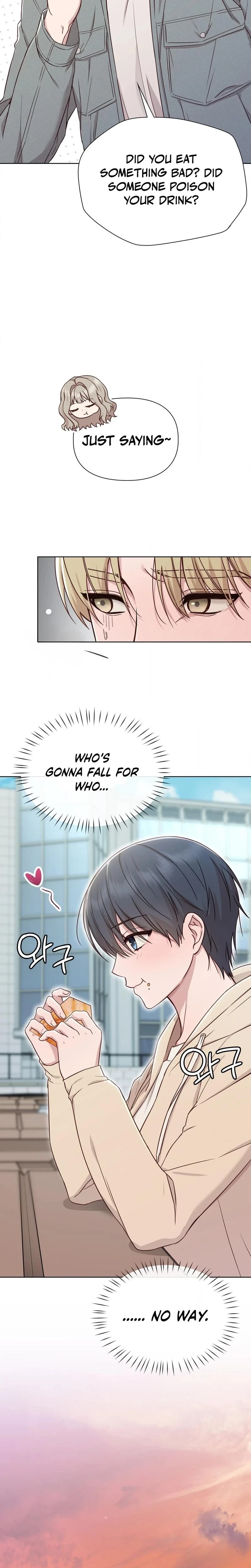 Brother Complex Chapter 11 Page 14