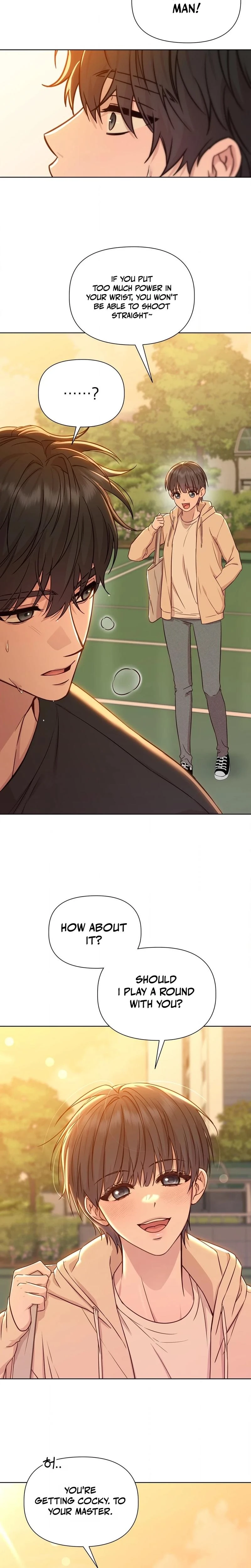 Brother Complex Chapter 11 Page 18