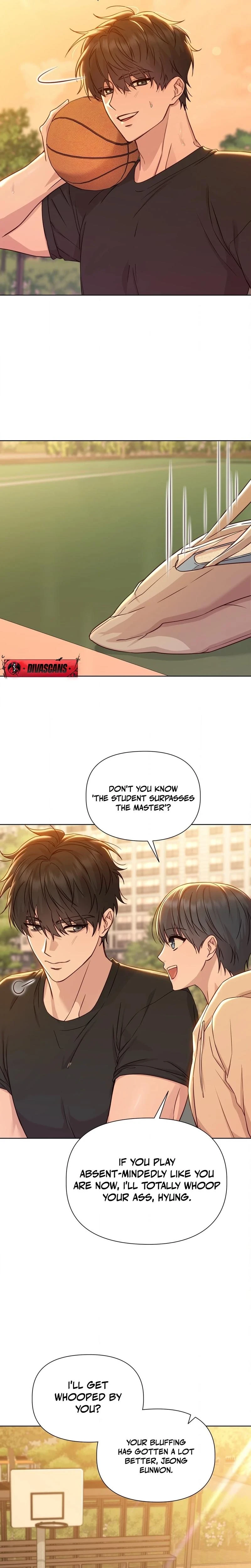 Brother Complex Chapter 11 Page 19