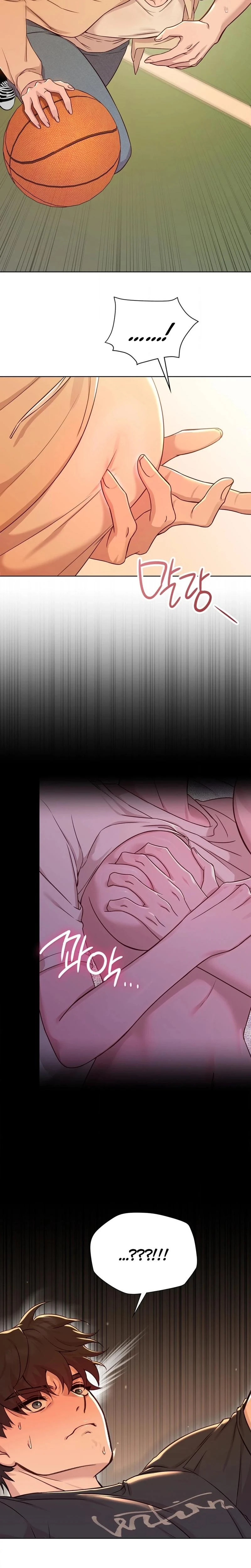 Brother Complex Chapter 11 Page 22
