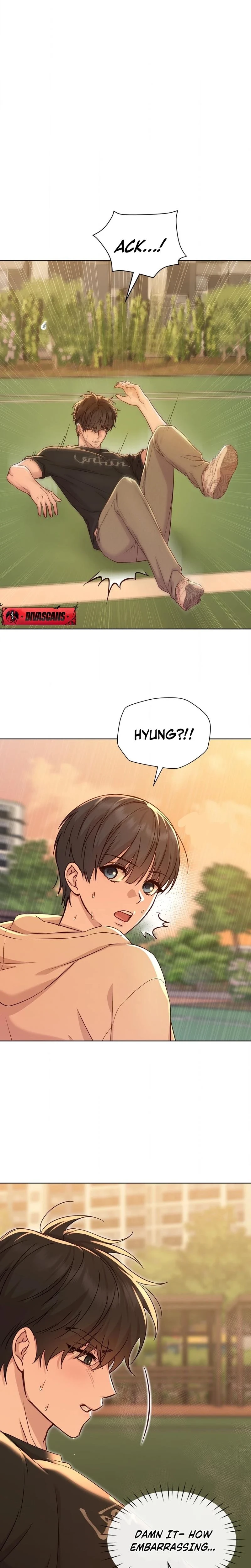 Brother Complex Chapter 11 Page 23