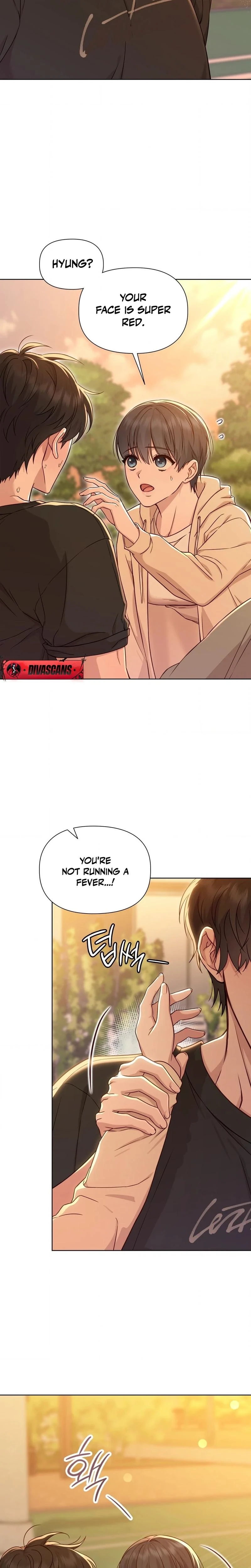 Brother Complex Chapter 12 Page 2