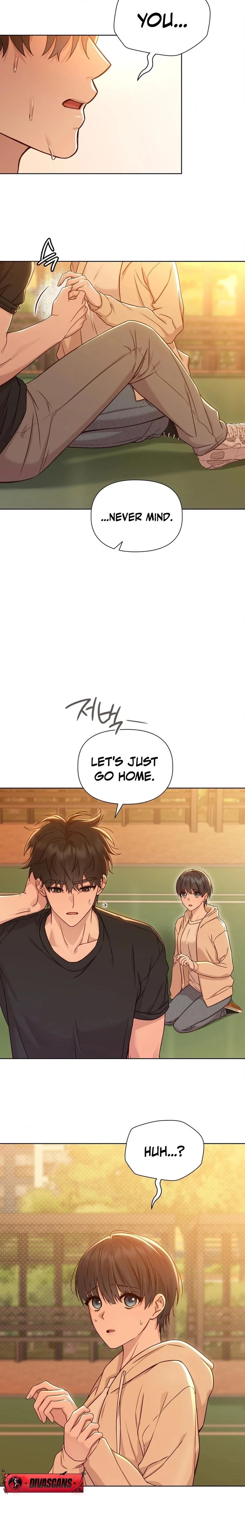Brother Complex Chapter 12 Page 4