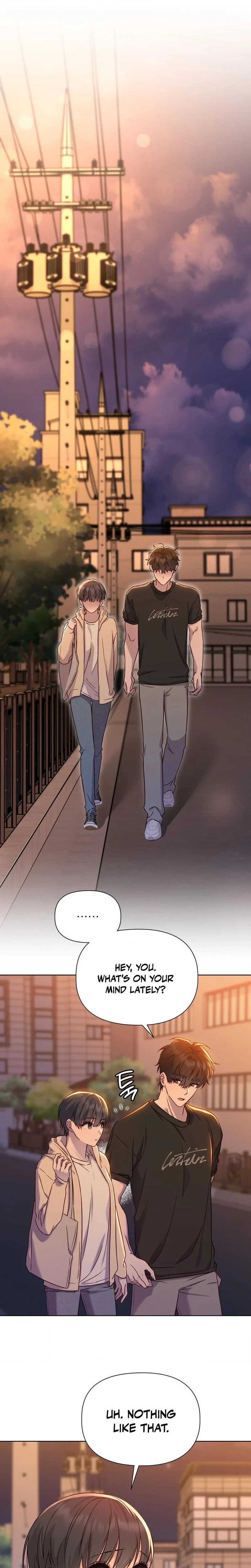 Brother Complex Chapter 12 Page 5