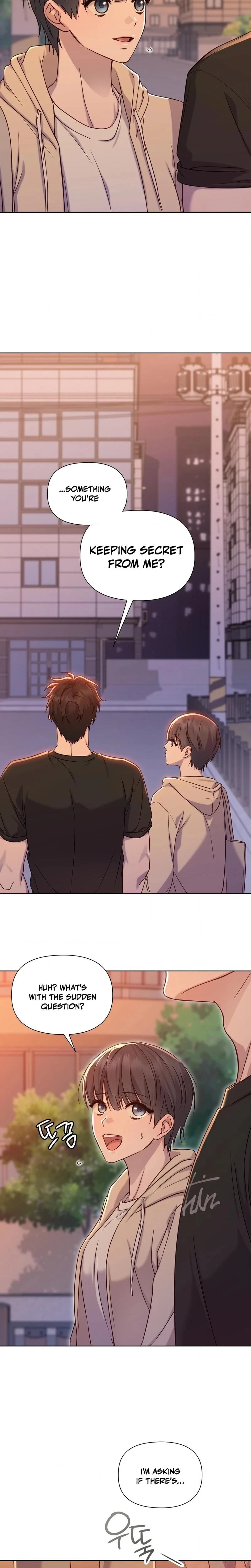 Brother Complex Chapter 12 Page 6