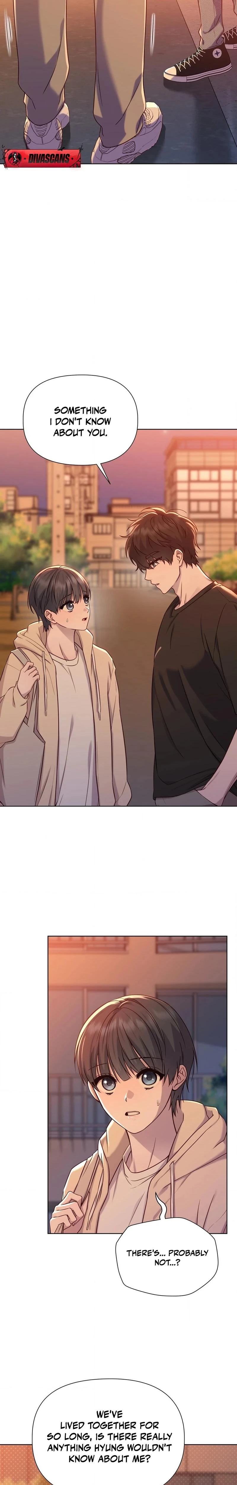 Brother Complex Chapter 12 Page 7