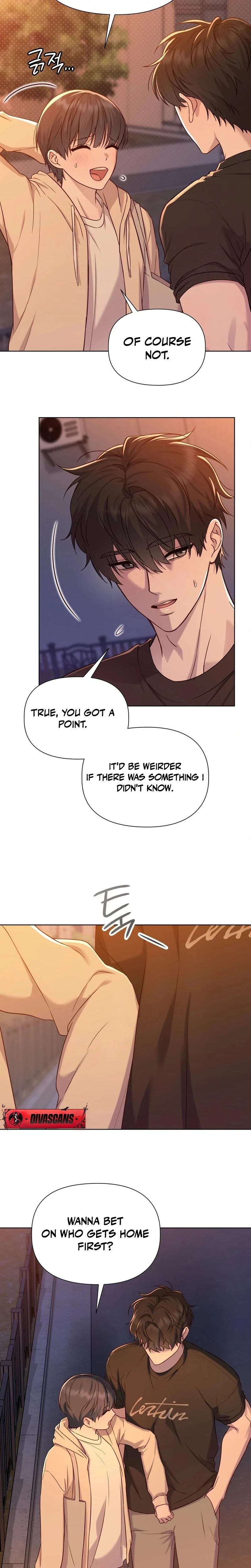 Brother Complex Chapter 12 Page 8