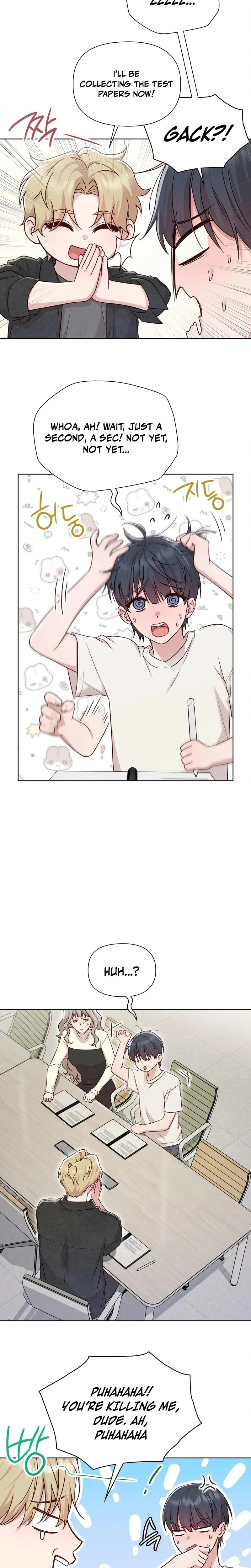 Brother Complex Chapter 12 Page 13