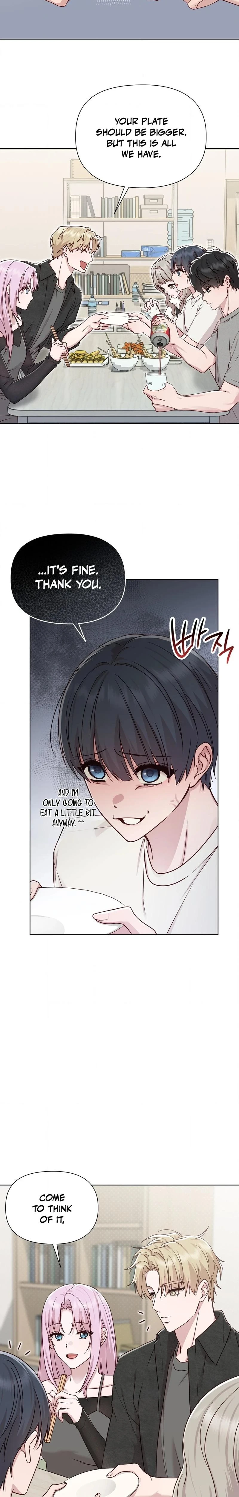 Brother Complex Chapter 12 Page 16