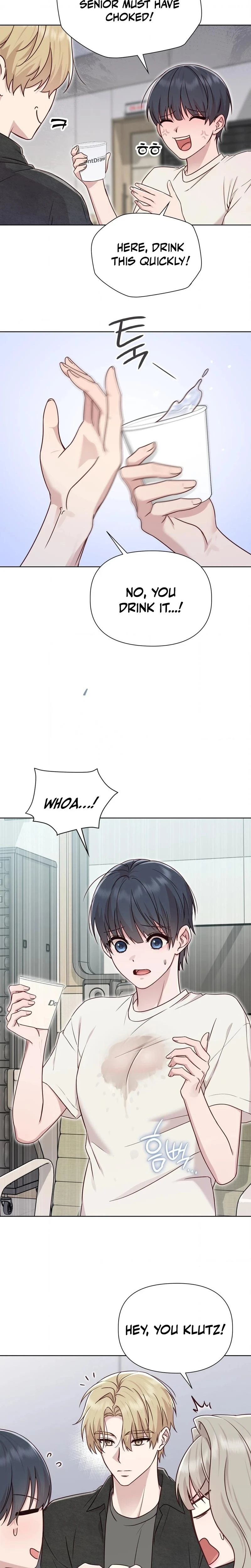 Brother Complex Chapter 12 Page 18