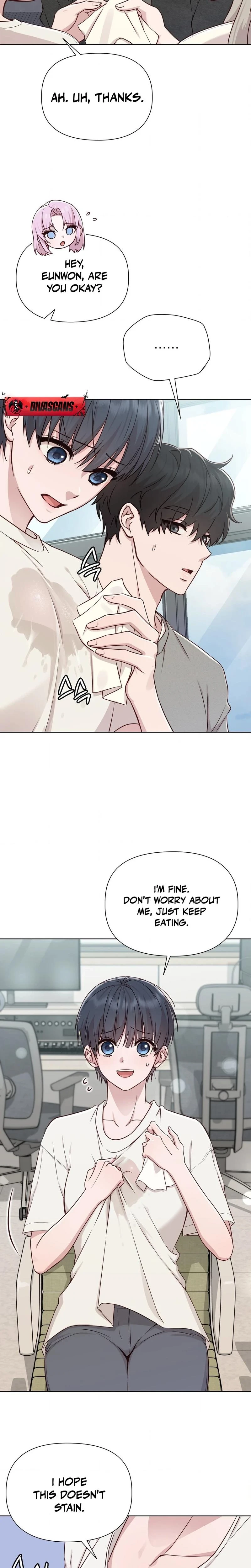 Brother Complex Chapter 12 Page 19