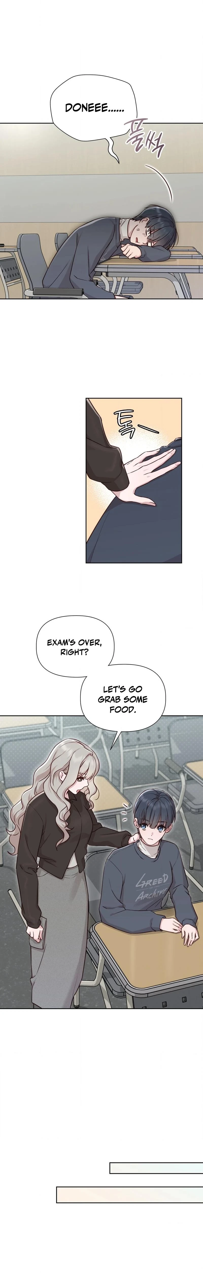 Brother Complex Chapter 13 Page 8