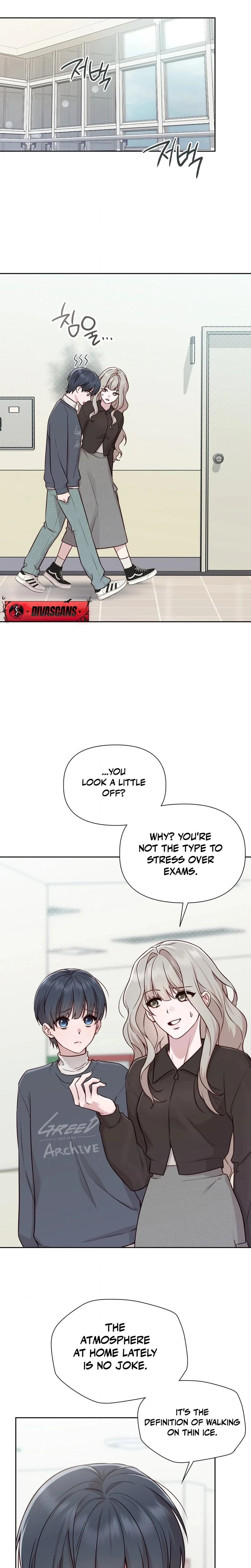 Brother Complex Chapter 13 Page 9