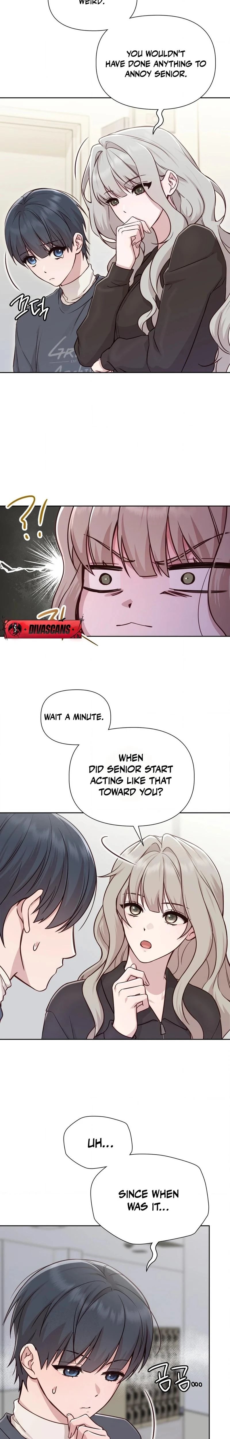 Brother Complex Chapter 13 Page 15