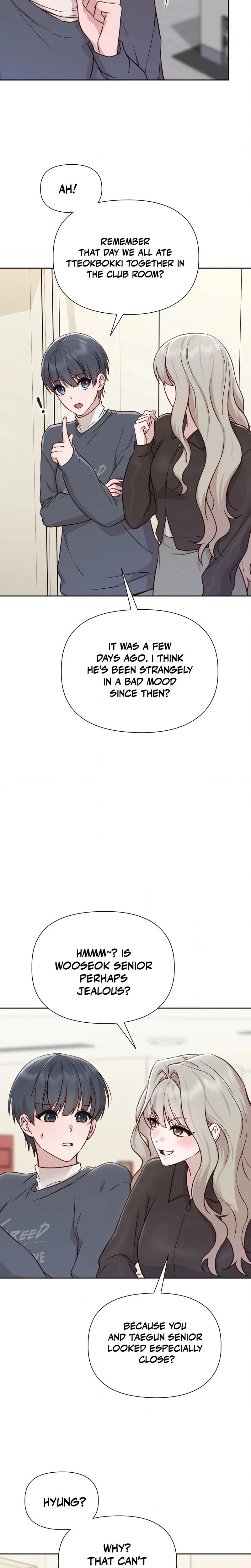 Brother Complex Chapter 13 Page 16