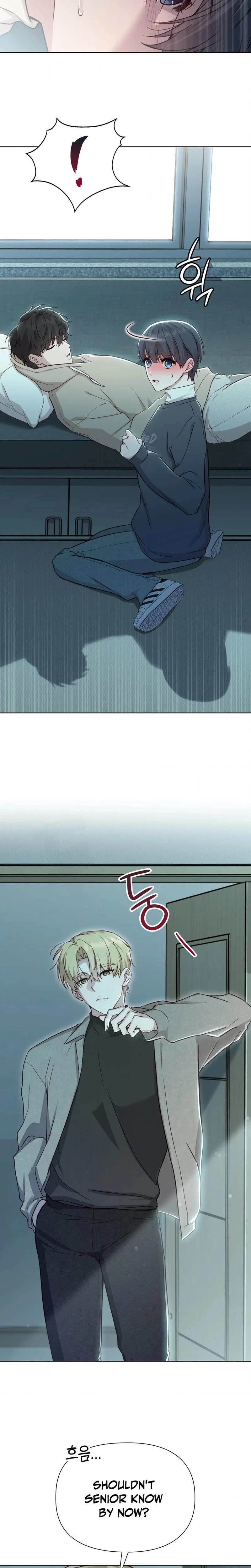 Brother Complex Chapter 13 Page 25