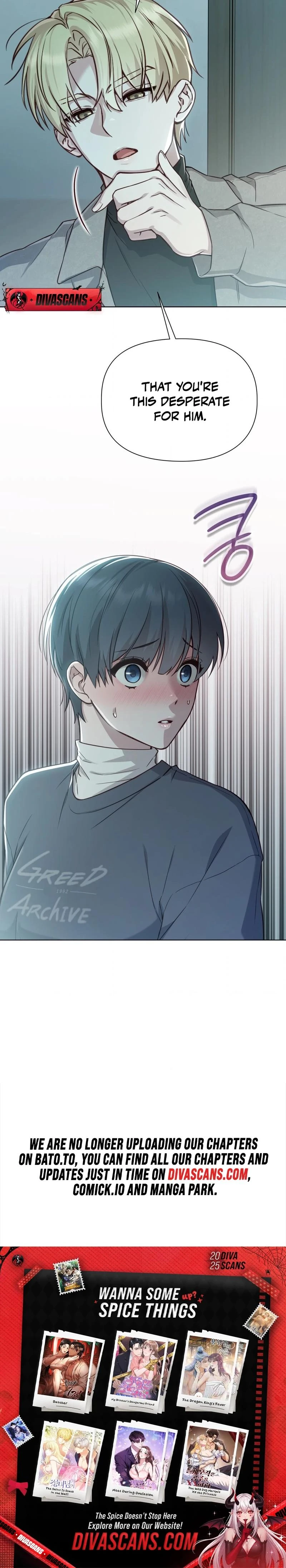 Brother Complex Chapter 13 Page 26