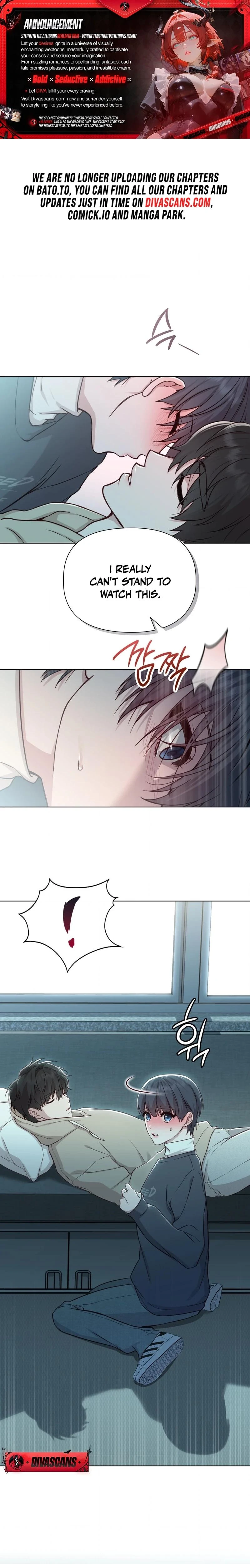 Brother Complex Chapter 14 Page 1