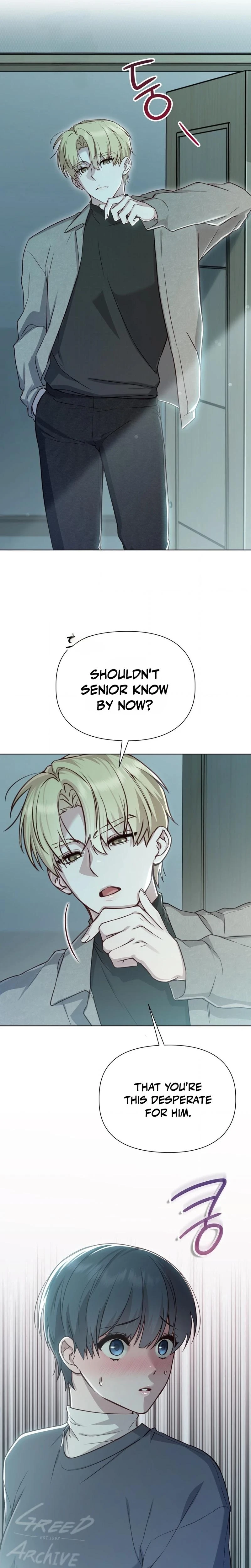 Brother Complex Chapter 14 Page 2