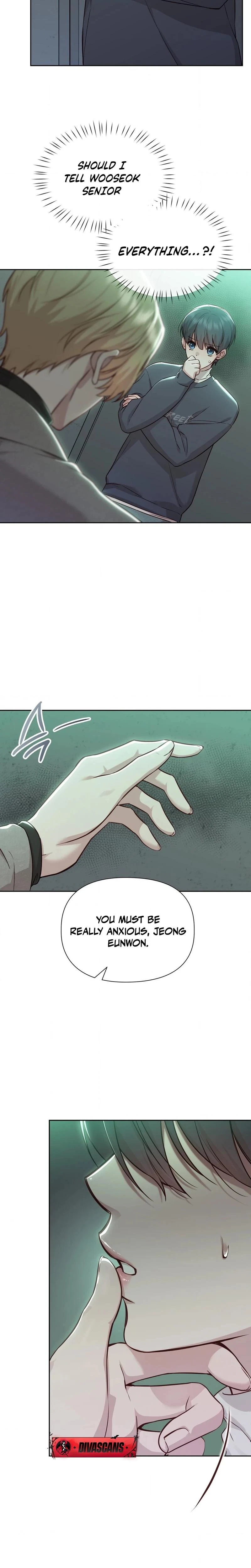 Brother Complex Chapter 14 Page 6