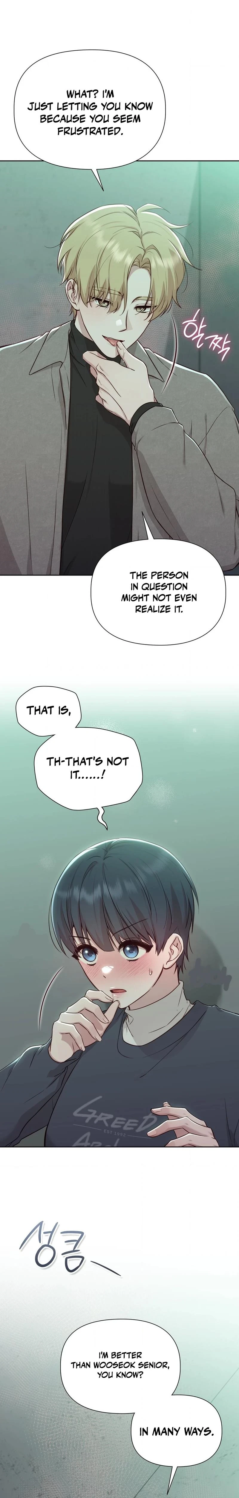 Brother Complex Chapter 14 Page 8