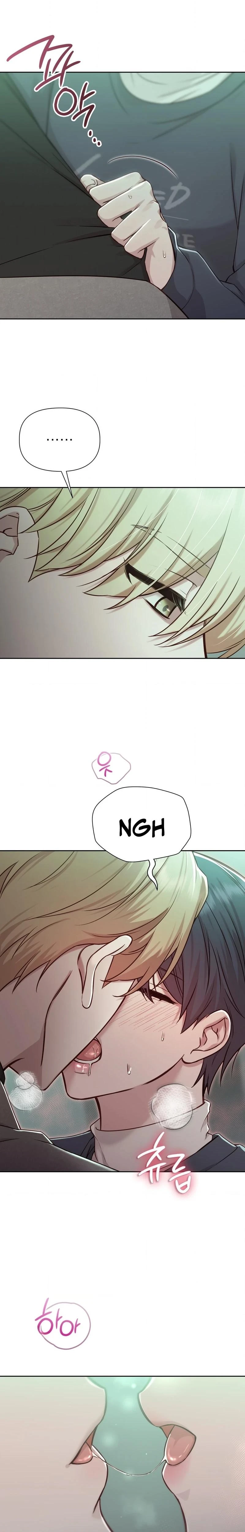 Brother Complex Chapter 14 Page 10