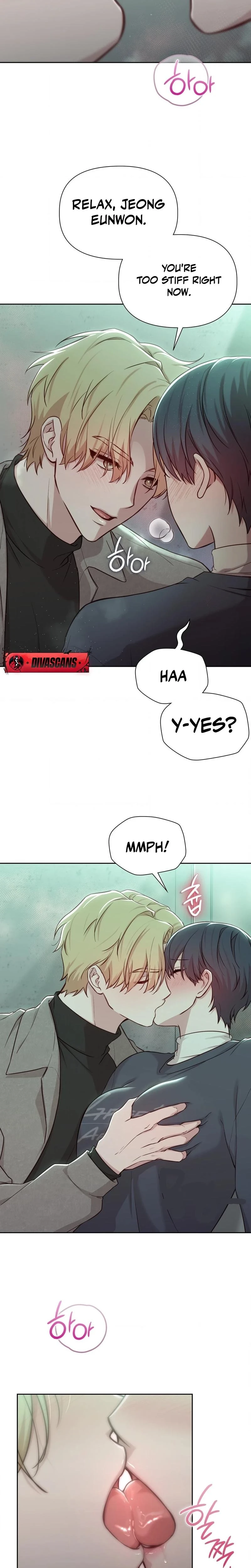 Brother Complex Chapter 14 Page 11