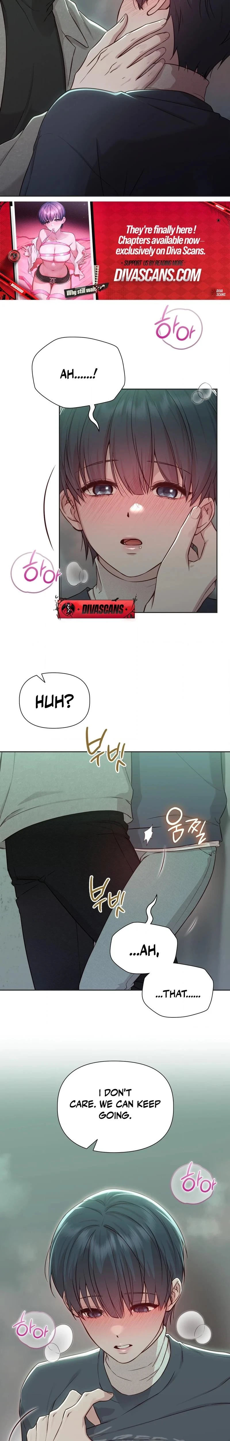 Brother Complex Chapter 14 Page 13