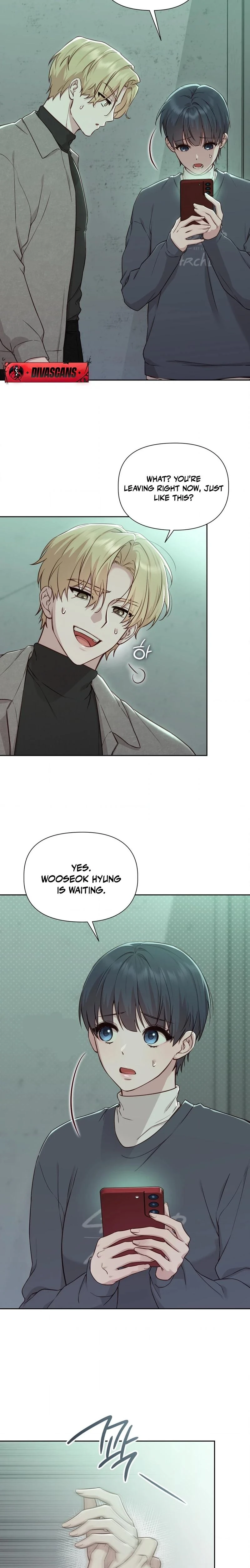 Brother Complex Chapter 14 Page 16