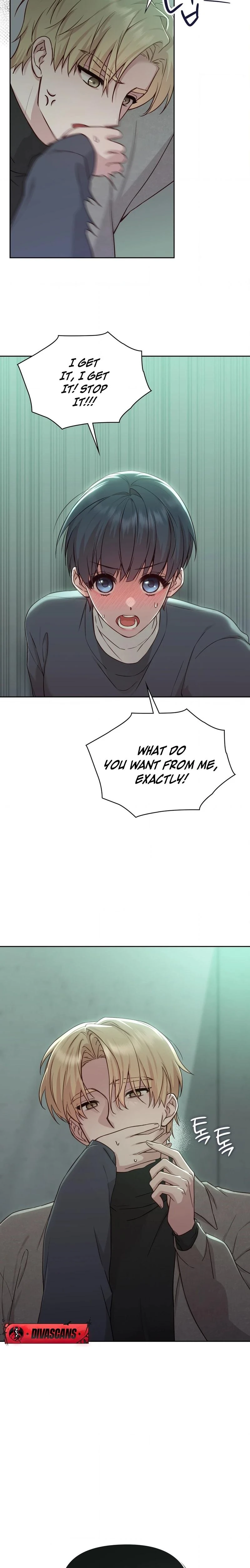 Brother Complex Chapter 14 Page 18