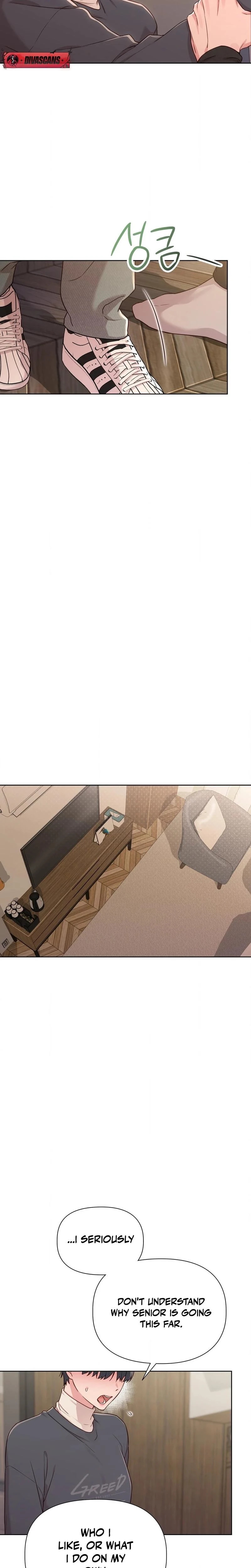 Brother Complex Chapter 15 Page 7
