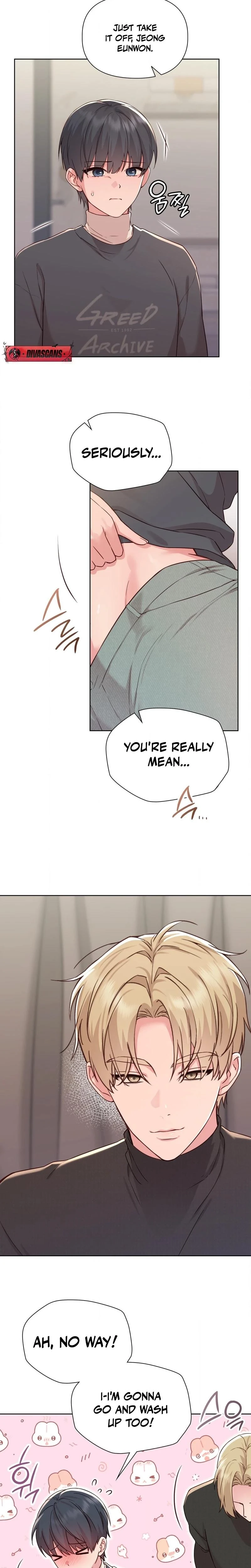 Brother Complex Chapter 15 Page 9