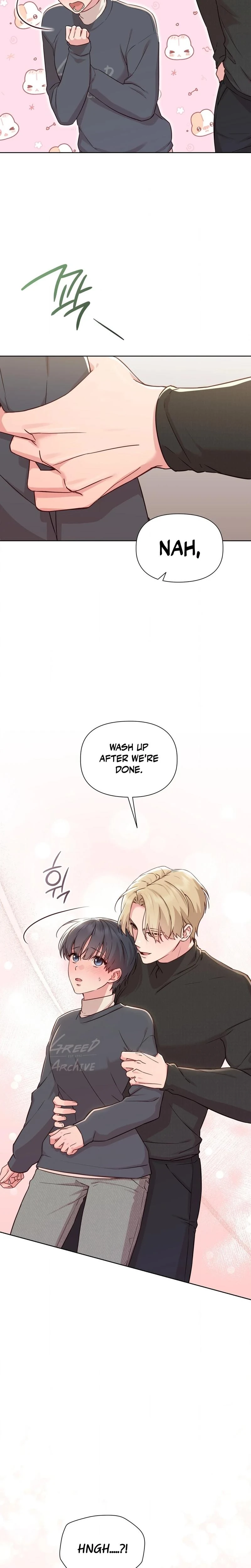 Brother Complex Chapter 15 Page 10