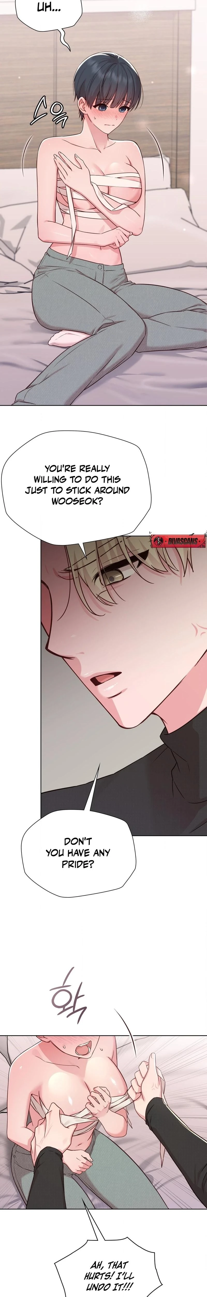 Brother Complex Chapter 15 Page 13