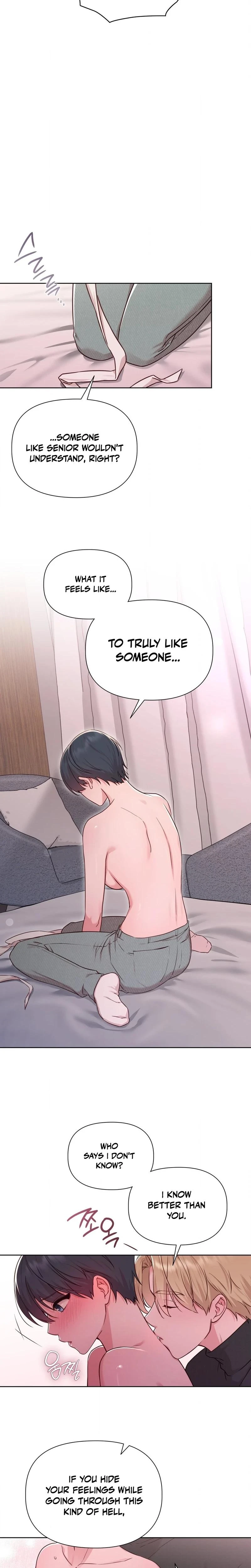 Brother Complex Chapter 15 Page 14