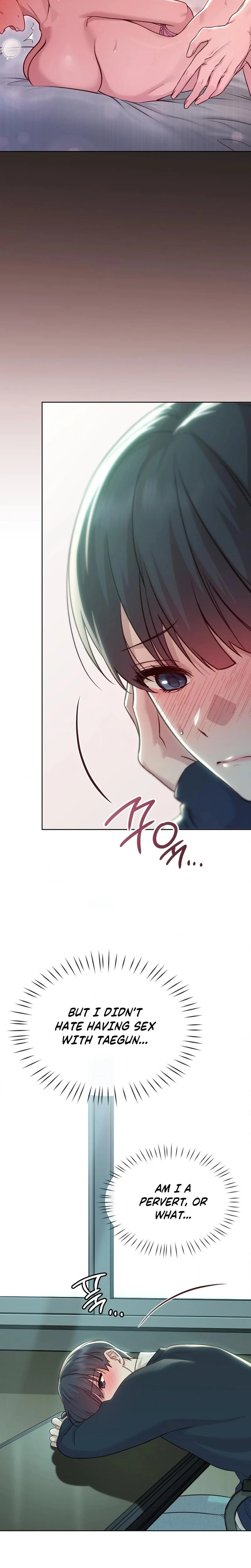 Brother Complex Chapter 16 Page 9