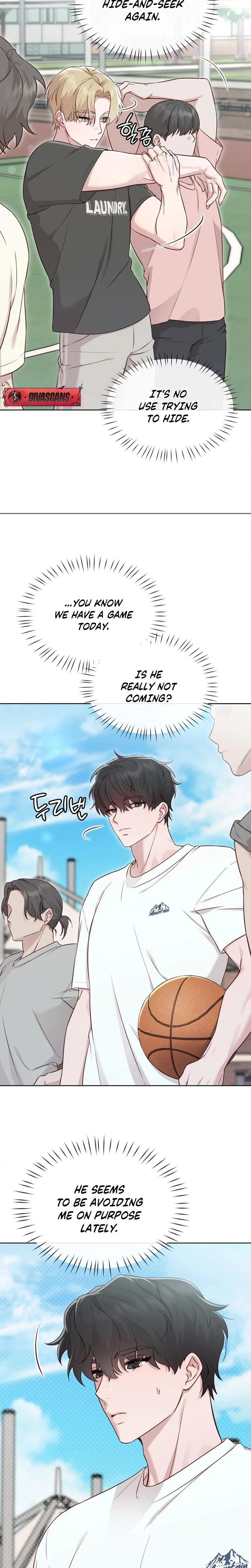 Brother Complex Chapter 16 Page 11