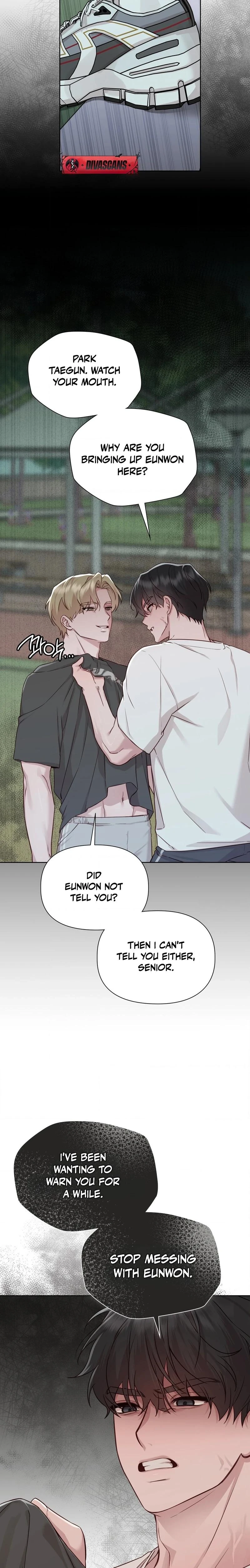 Brother Complex Chapter 16 Page 19