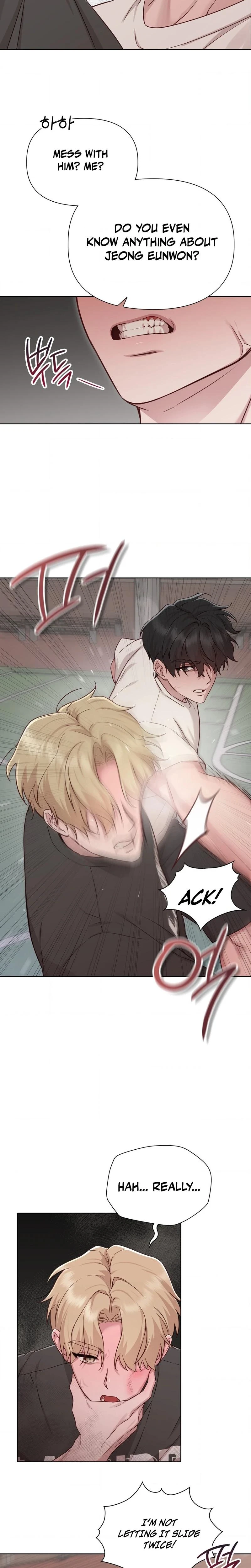 Brother Complex Chapter 16 Page 20