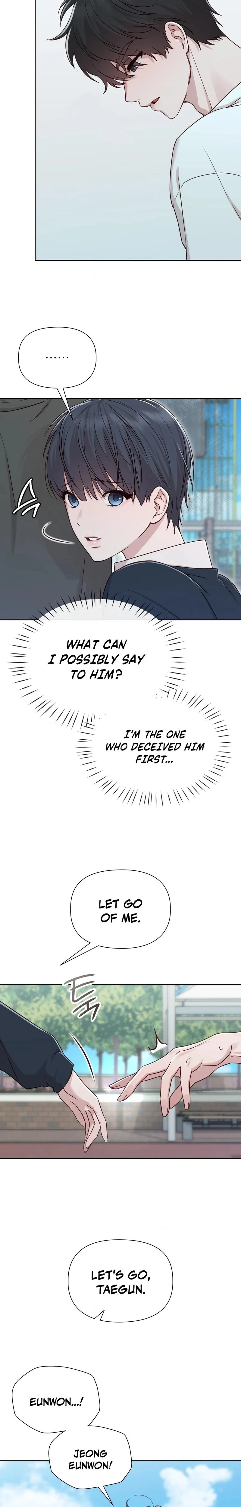 Brother Complex Chapter 16 Page 24