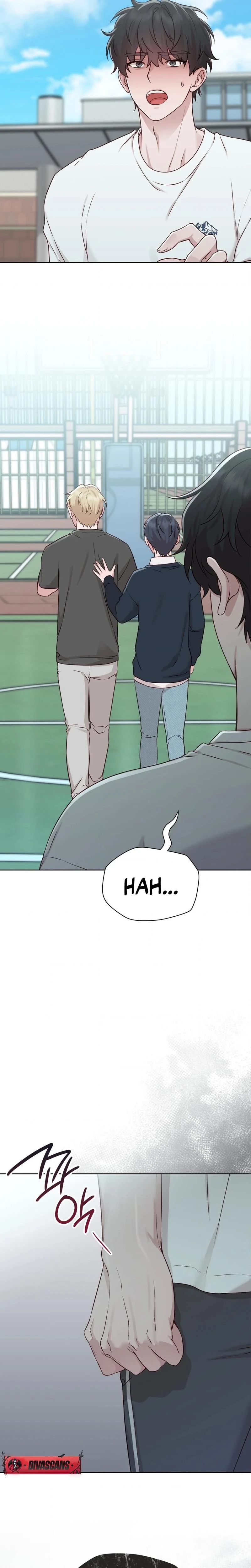 Brother Complex Chapter 16 Page 25