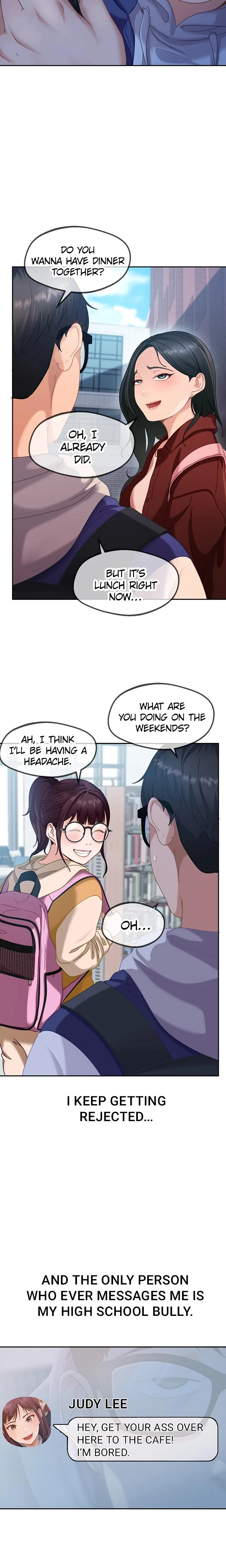 Bullied By Girls Chapter 01 Page 9