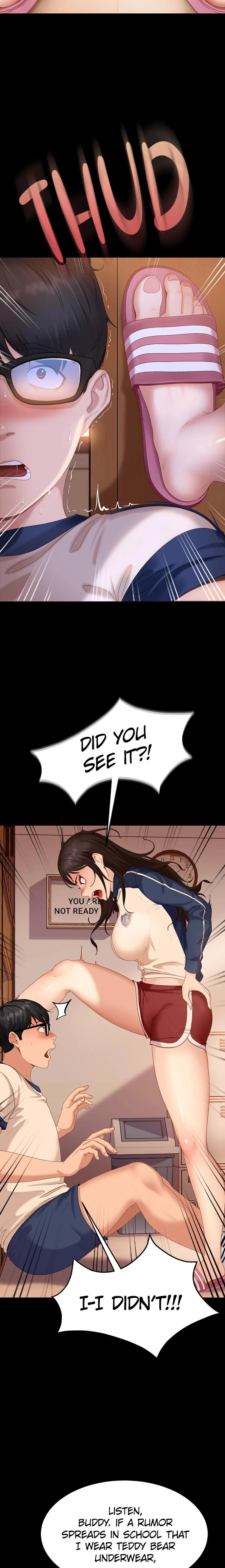 Bullied By Girls Chapter 01 Page 15