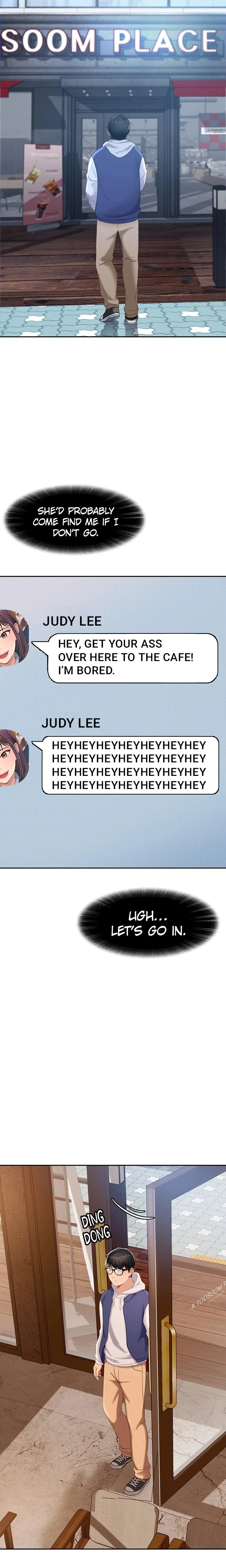 Bullied By Girls Chapter 01 Page 23