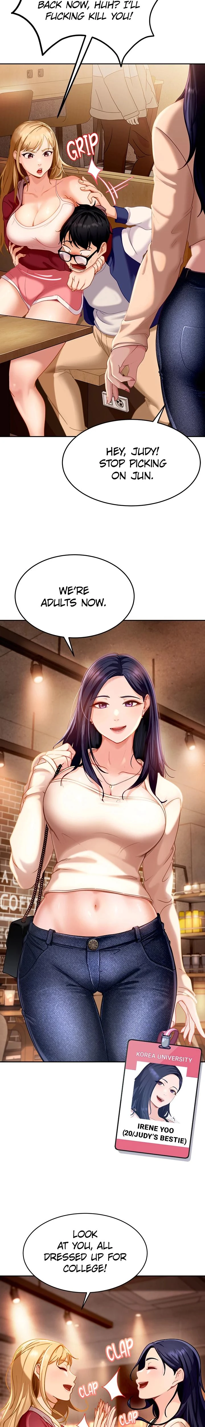 Bullied By Girls Chapter 01 Page 26