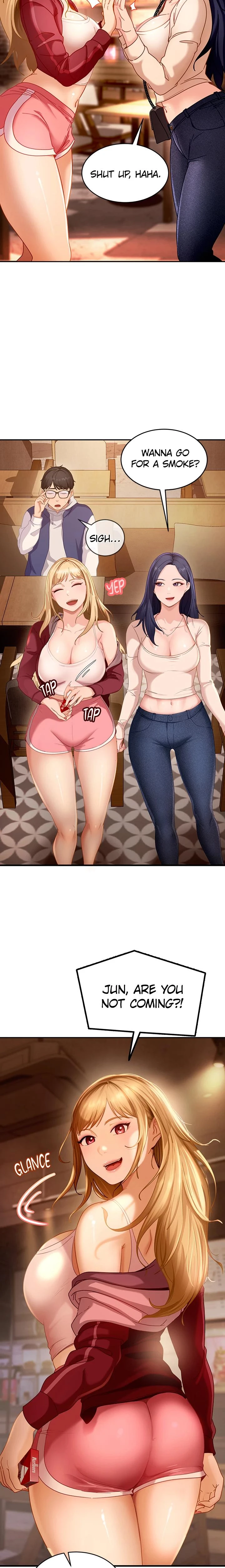 Bullied By Girls Chapter 01 Page 27