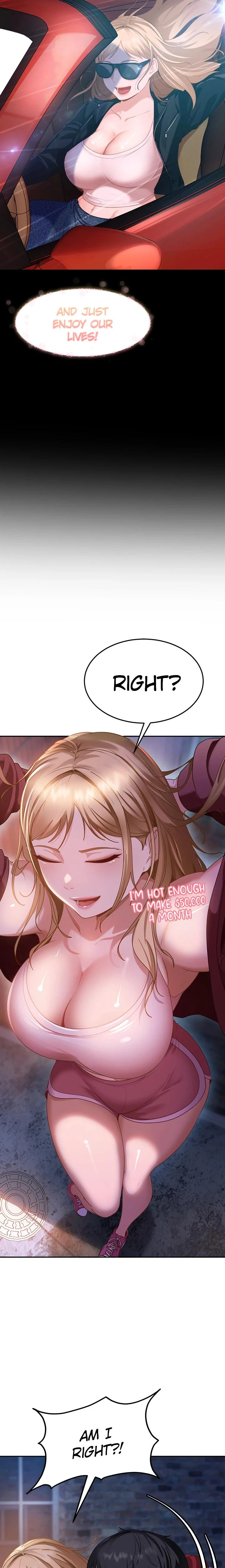 Bullied By Girls Chapter 01 Page 34