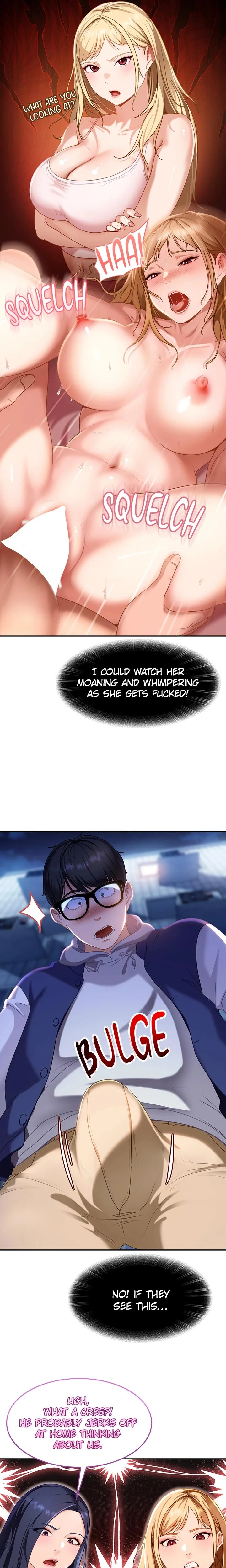 Bullied By Girls Chapter 01 Page 36